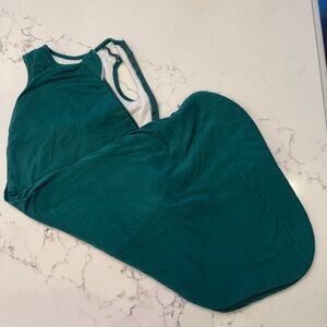 Kyte BABY Hunter Green Sleep Sack